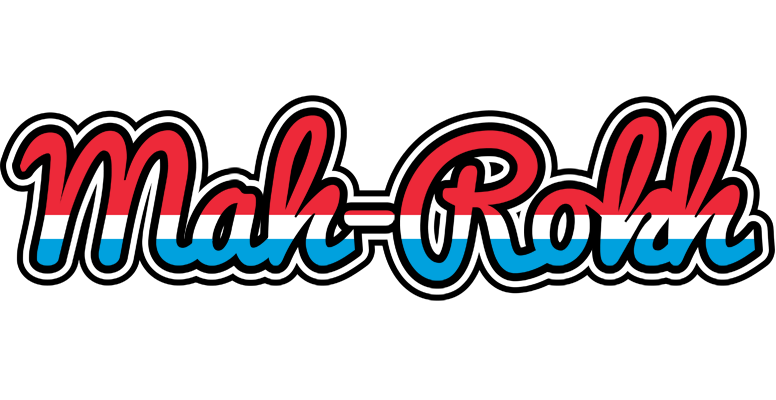 Mah-Rokh norway logo