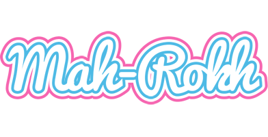 Mah-Rokh outdoors logo