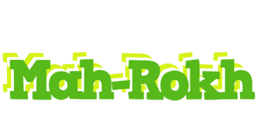 Mah-Rokh picnic logo