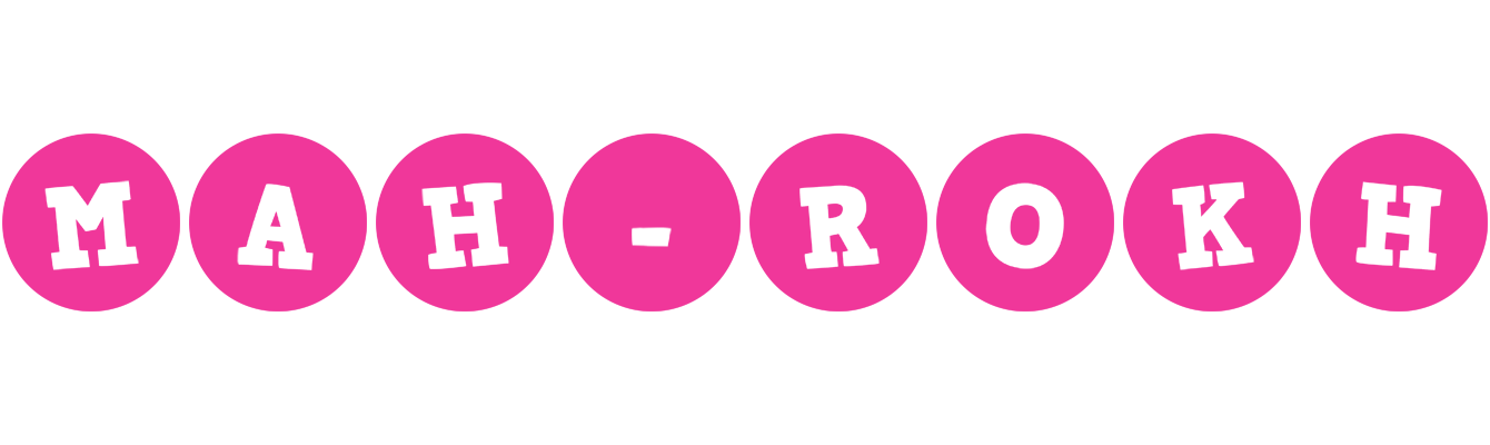 Mah-Rokh poker logo