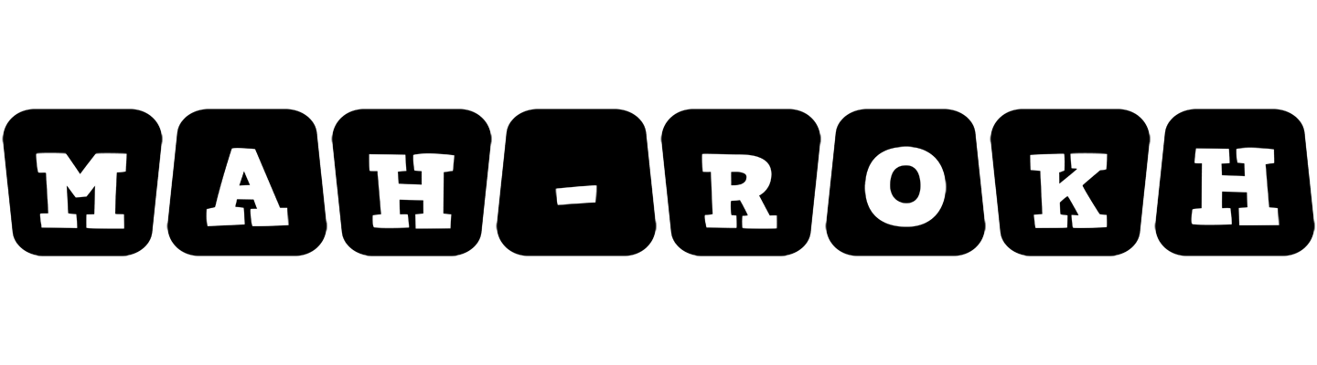 Mah-Rokh racing logo