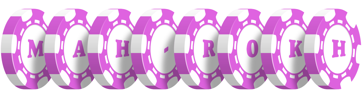 Mah-Rokh river logo