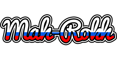 Mah-Rokh russia logo