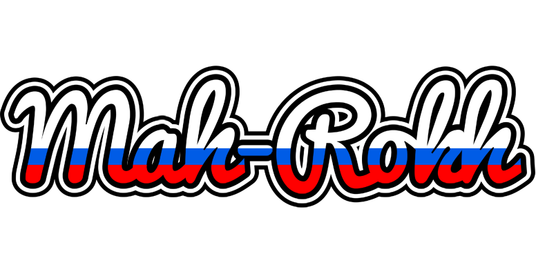 Mah-Rokh russia logo