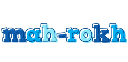 Mah-Rokh sailor logo