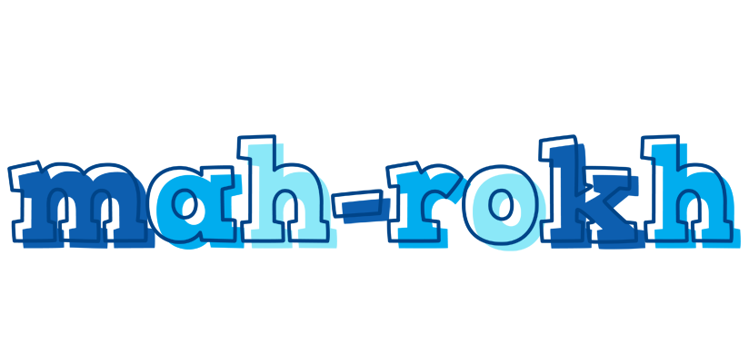 Mah-Rokh sailor logo