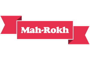 Mah-Rokh sale logo