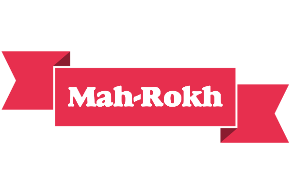 Mah-Rokh sale logo