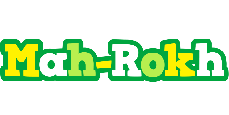 Mah-Rokh soccer logo