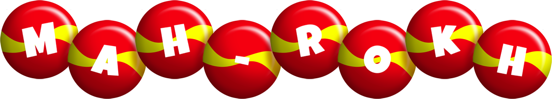 Mah-Rokh spain logo