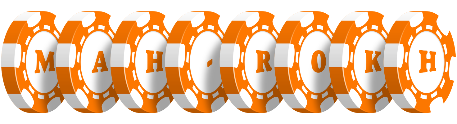Mah-Rokh stacks logo
