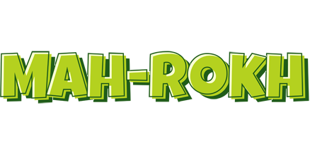 Mah-Rokh summer logo