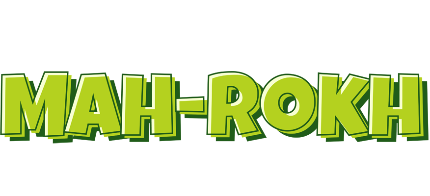 Mah-Rokh summer logo