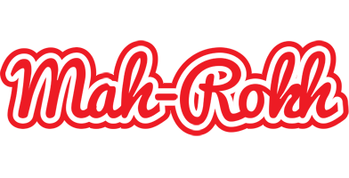 Mah-Rokh sunshine logo