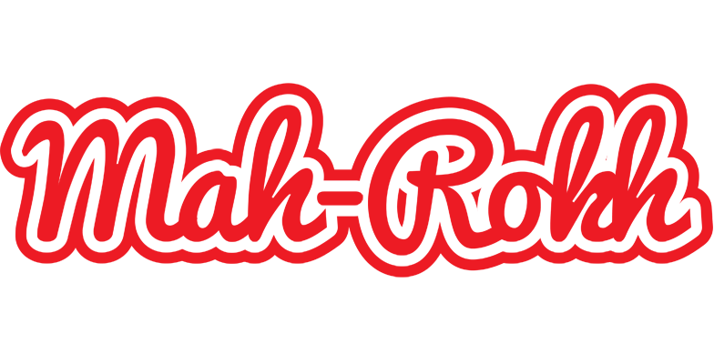 Mah-Rokh sunshine logo