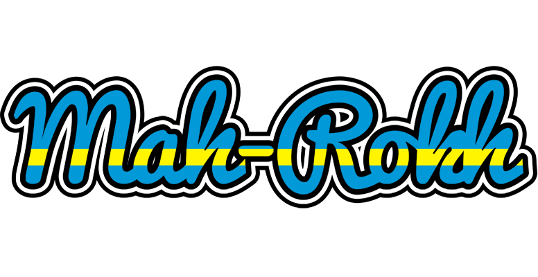 Mah-Rokh sweden logo