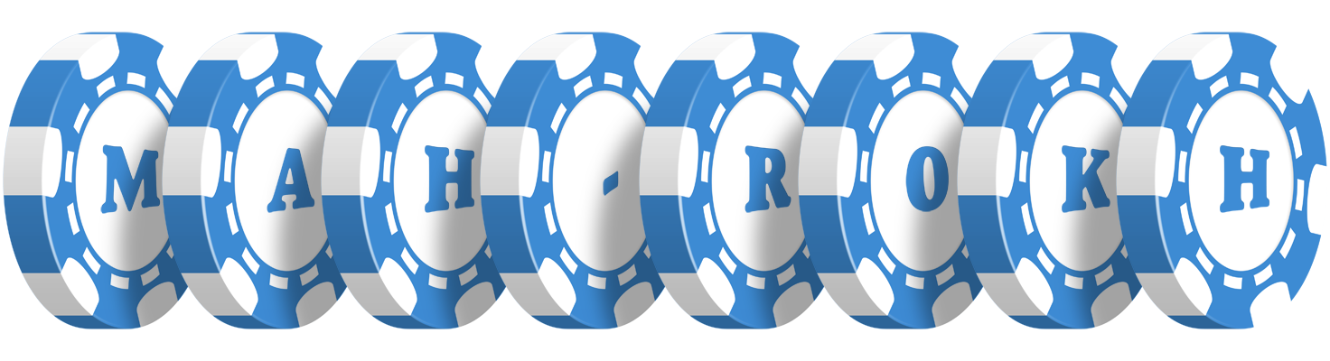 Mah-Rokh vegas logo