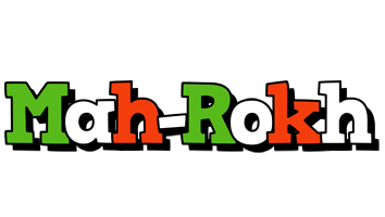 Mah-Rokh venezia logo