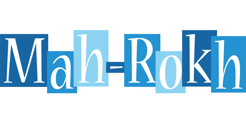 Mah-Rokh winter logo