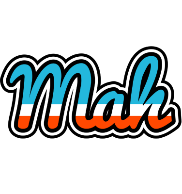Mah america logo