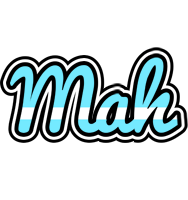 Mah argentine logo