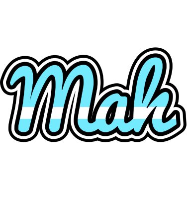Mah argentine logo