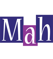 Mah autumn logo