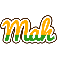 Mah banana logo