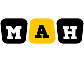 Mah boots logo