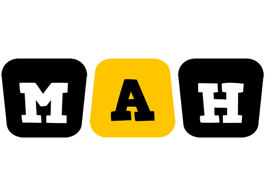 Mah boots logo