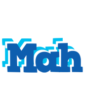 Mah business logo