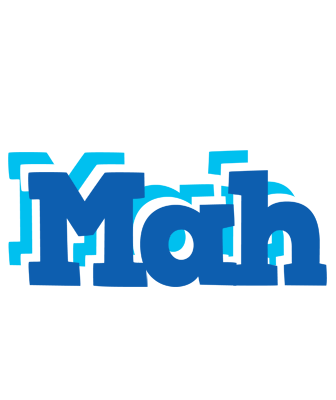 Mah business logo