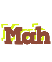 Mah caffeebar logo