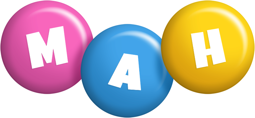Mah candy logo