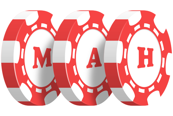 Mah chip logo