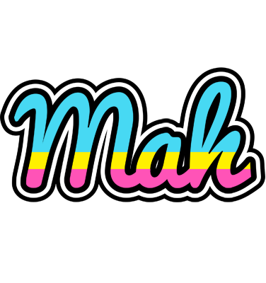 Mah circus logo