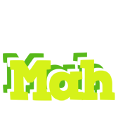 Mah citrus logo