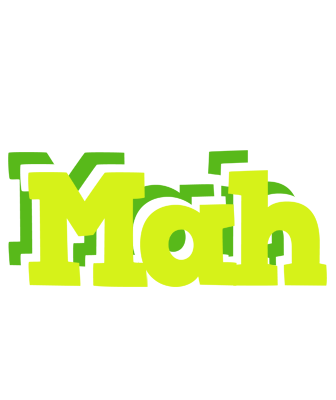 Mah citrus logo