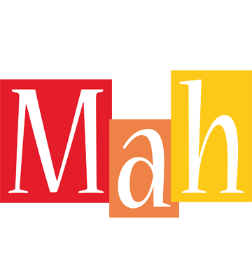 Mah colors logo