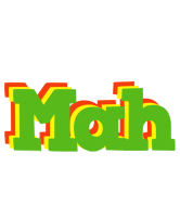 Mah crocodile logo