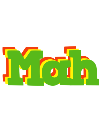 Mah crocodile logo