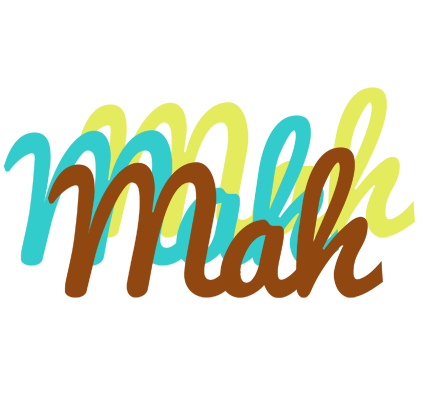Mah cupcake logo