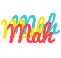 Mah disco logo