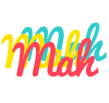 Mah disco logo