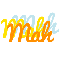 Mah energy logo