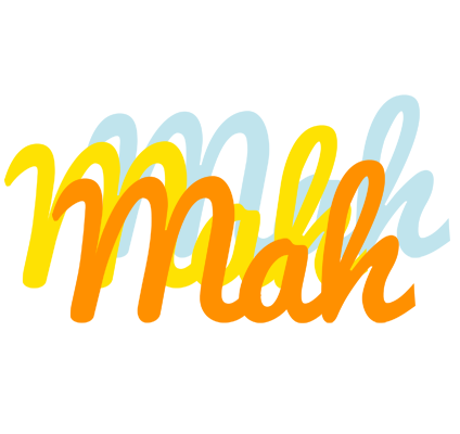 Mah energy logo