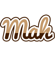 Mah exclusive logo