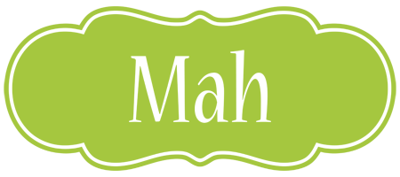Mah family logo