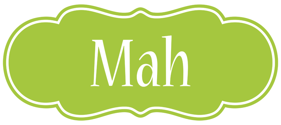 Mah family logo