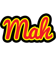 Mah fireman logo